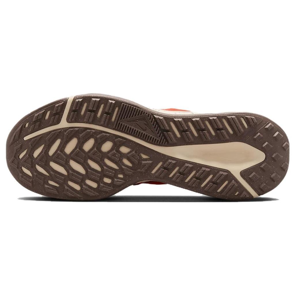 Nike Juniper Trail 2 Picante Red Earth Męskie Buty Sportowe Diffused-Taupe Sanddrift DM0822-601