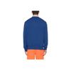 Polo Ralph Lauren Ss24 Round Neck Pullover Cartoon Animal Pattern Embroidered Slim Fit Long Sleeve Sweater Men Sweater Blue 710934020-001