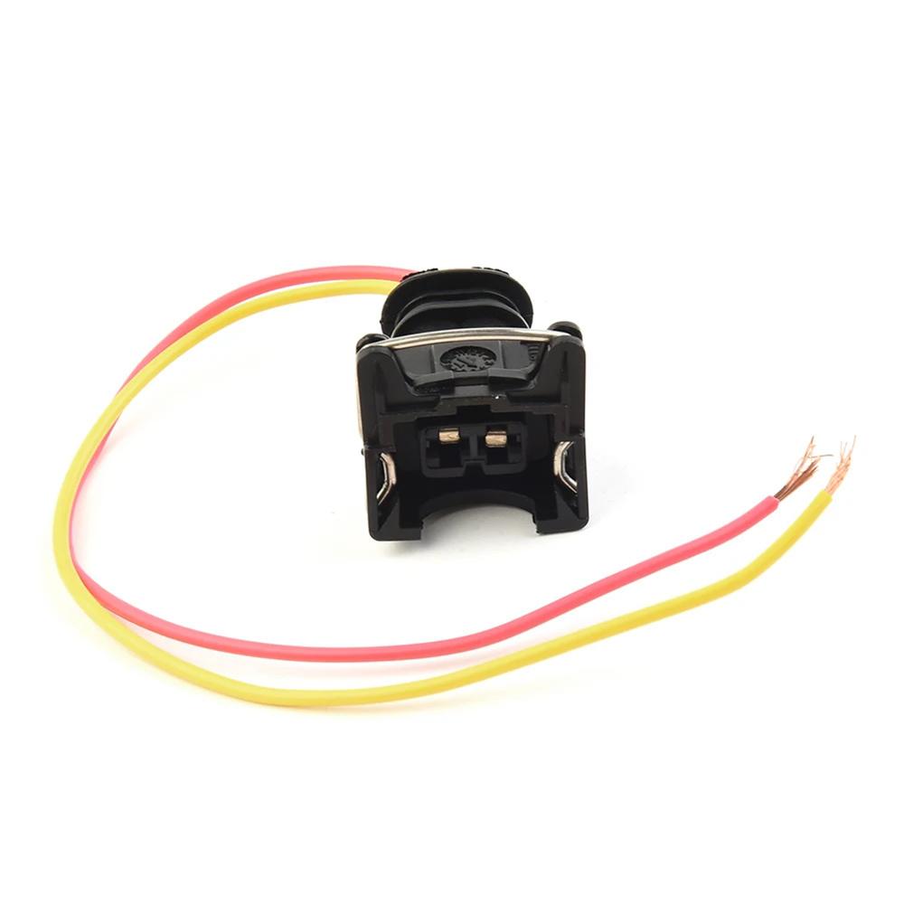 2Pin E14402 Fuel Pump Plug Harness For Webasto Eberspacher Diesel Parking Heater