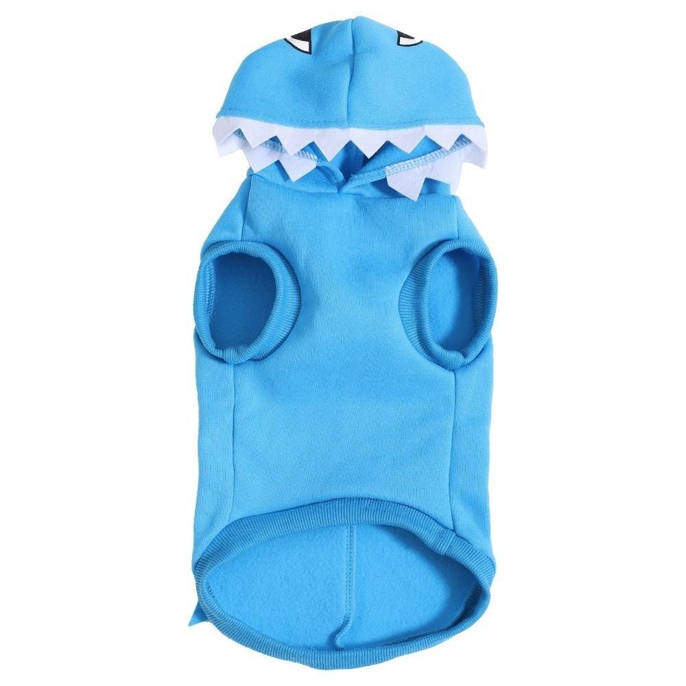 Funny Animals Frog Cosplay Dog Hoodies Comfortable Dog Sweatshirt for Small and Medium Dog