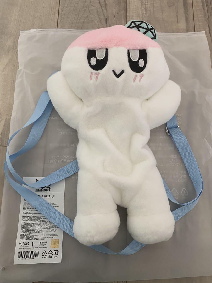 

[USED] Bonbonyi Penlight Case Carat Stick Seventeen