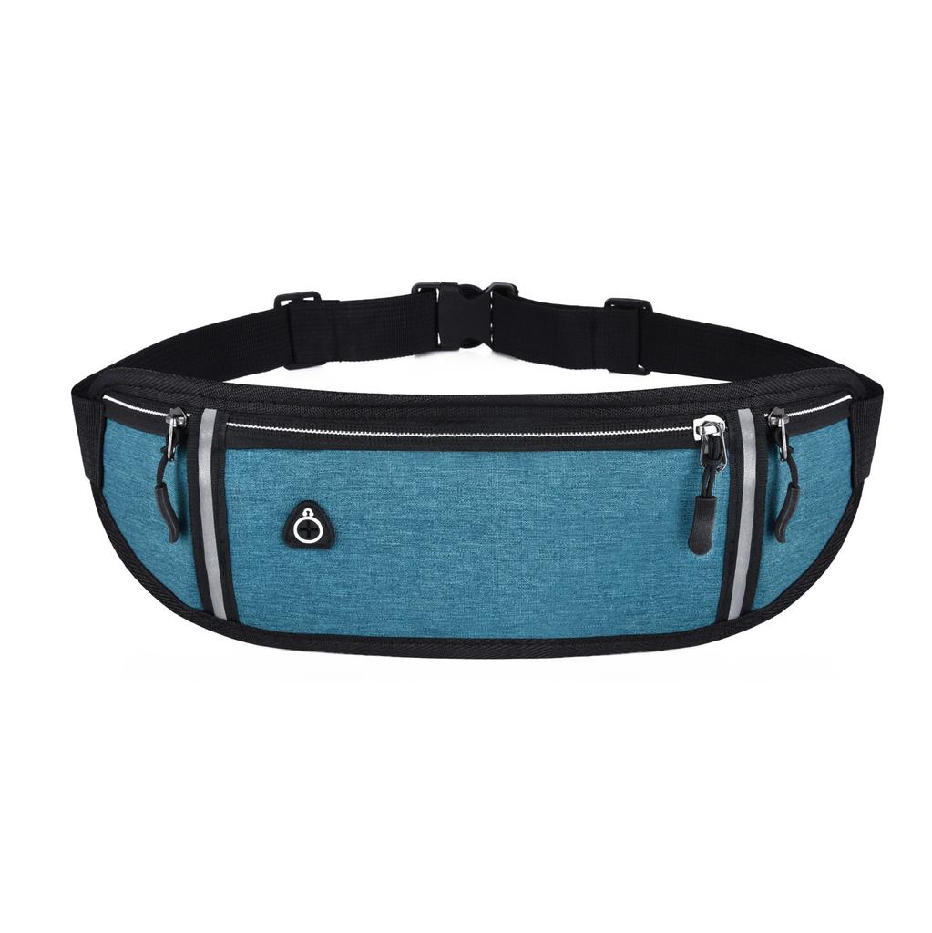 Sports Fanny Pack Leisure Travel Function Belt Outdoor Waterproof Invisible New Mini Fanny Pack Lightweight Crossbody Bag