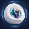 5 Color Changing Ambient Lights Watch Winder Mechanical Watch Winder  Travel Use