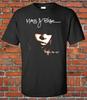 Mary J Blige Whats the 411 Album Cover Vintage Shirt Style 90s Rapper R B Hip