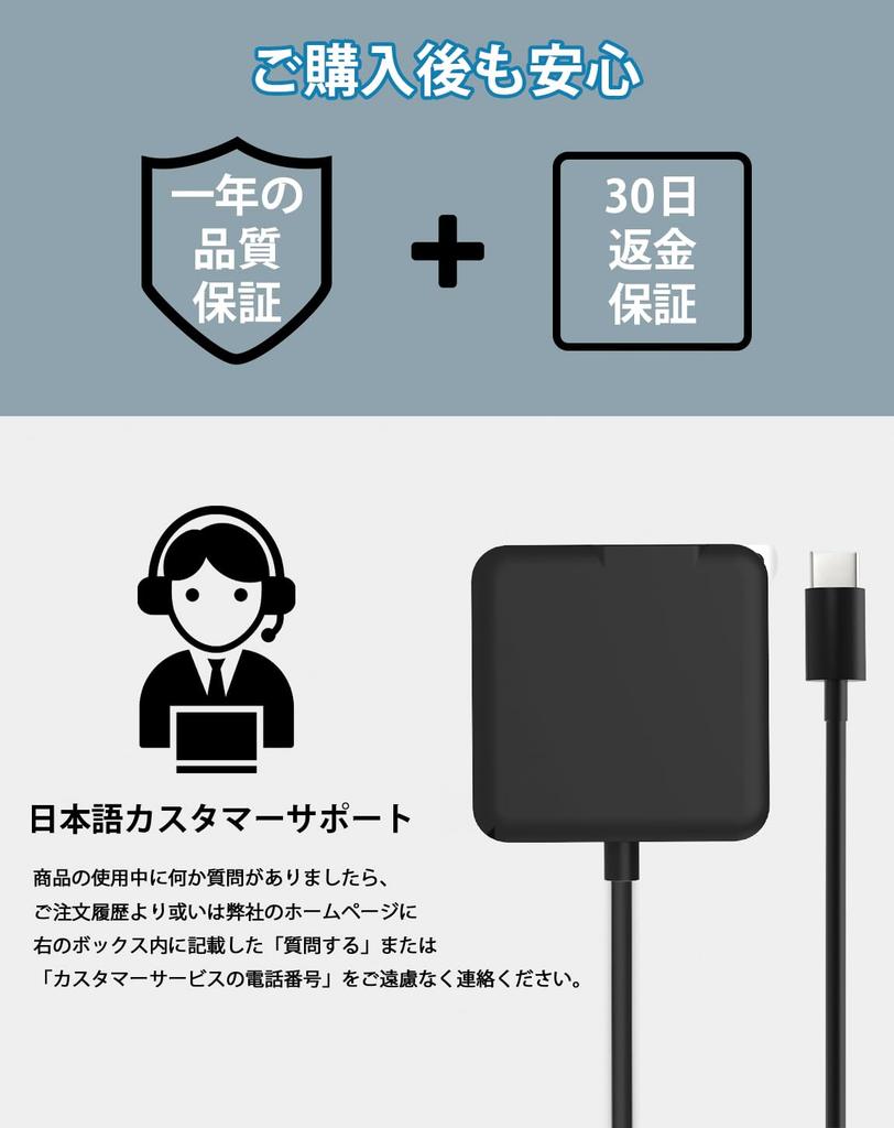 HP AC Adapter 65W 45W 20V Compatible HP Replacement 65W Charger Laptop AC Adapter HP X2 HP Laptop Charger HP Power Adapter Type C Ac Adapter HP