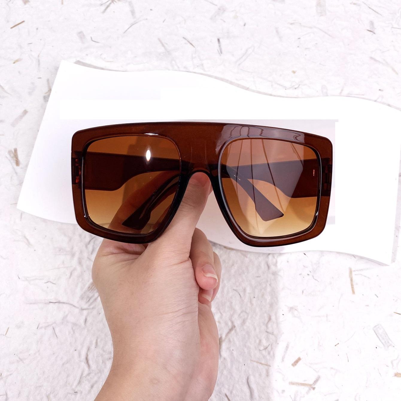 

Fashion SunGlasses,Goggles One Piece Glasses Exaggerated Styling for Summer Beach Party