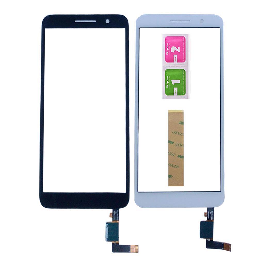Mobile Touch Screen For Alcatel 1 5033 5033D 5033X 5033Y 5033A 5033J Touch Screen Digitizer Panel Front Glass Lens Sensor