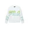 New Sweatshirts Women's White F11W219209FWT