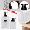Lather Machine Professional for Men 500ml Lotion Heater Heated Shaving Cream Dispenser