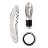 MidOcean Settie Bottle Wine Set