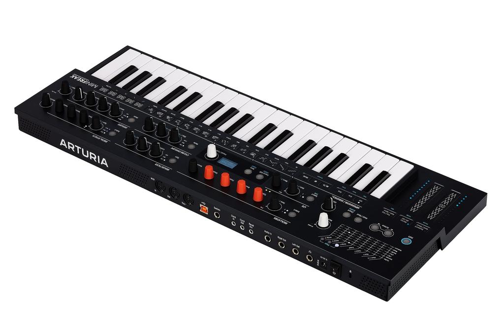 ARTURIA Polyphonic Hybrid Synthesizer MiniFreak