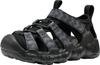 [KEEN] Kids' Sandals HYPERPORT H2 (15.0~19.5cm) Hyperport H2 Unisex Kids BLACK/STEEL GREY 16.0 Cm