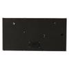 White Decorative Frame with LED Backlight 40x20cm