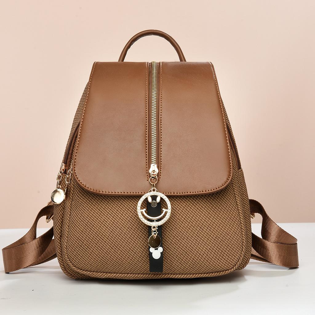 Bags Backpacks Women's New Versatile Travel Bags Travel Large Capacity Fashion Commuter Backpacks