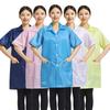 CNMF Anti-static Short-Sleeved Lab Coat