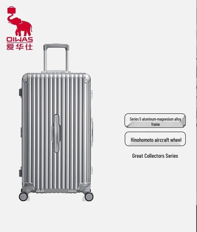

Aiwa s Big Collector Series PC Business Travel Suitcase