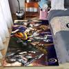 Cool Game Characters Vibrant Carpet Suitable for Use As an Anti-slip Game Mat for Living Room and Bedroom Sofas