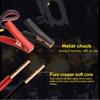 Black Car Battery Charger Pulse Repair Automatic Charging 12V 15A / 24V 10A For Car Motorcycle Lead Acid Battery AGM Gel Wet EFB