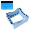Silicone Cup Holder for Crafts Apply Vinyl Decals Easily Small Stand DIY Cup Decoration Kit for Bottles Mugs Glasses