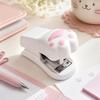 Handheld Cat Paw Stapler Multifunctional Cat Claw Stapler Mini Stapler Set  Office Use