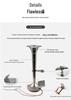 12V/24V Stainless Steel Yacht Horn, Single/Double Tube, High/Low Tone, Waterproof, Super Loud.