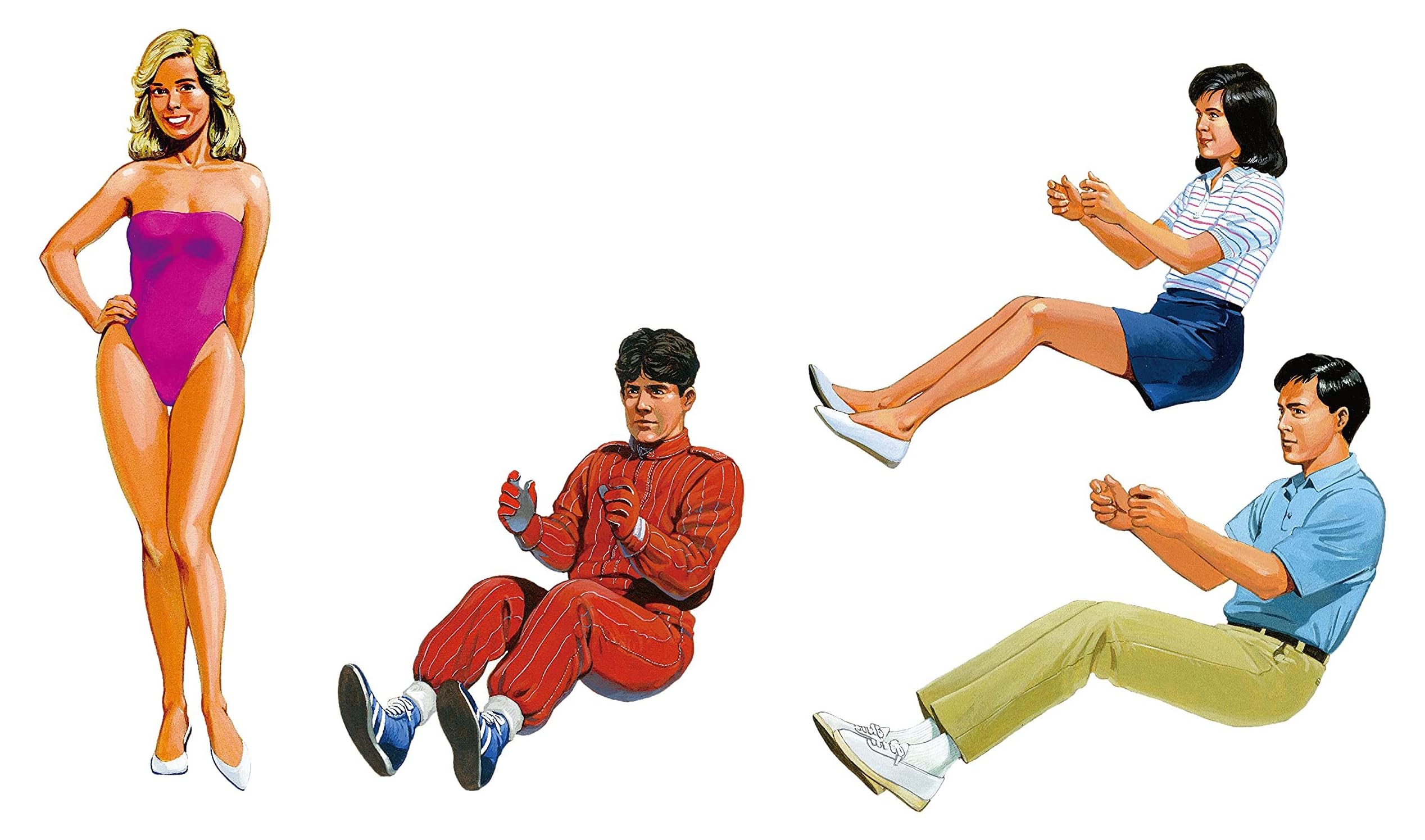 

Fujimi Model GT14 Тюнинговые детали NR 1/24 GT-14