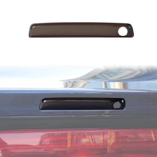 

Smoked Black 3RD Third High Brake Light Cover Trim For Dodge Charger 2011-2014