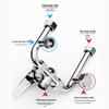 MEJUE Shower Faucet & Mixer Set