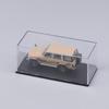 *Hot Sale 1/5Pcs Acrylic Dust-Proof Showcase & Storage Organizer Box For MiniGT 1/64 Diecast Model Car Display Case With Cover