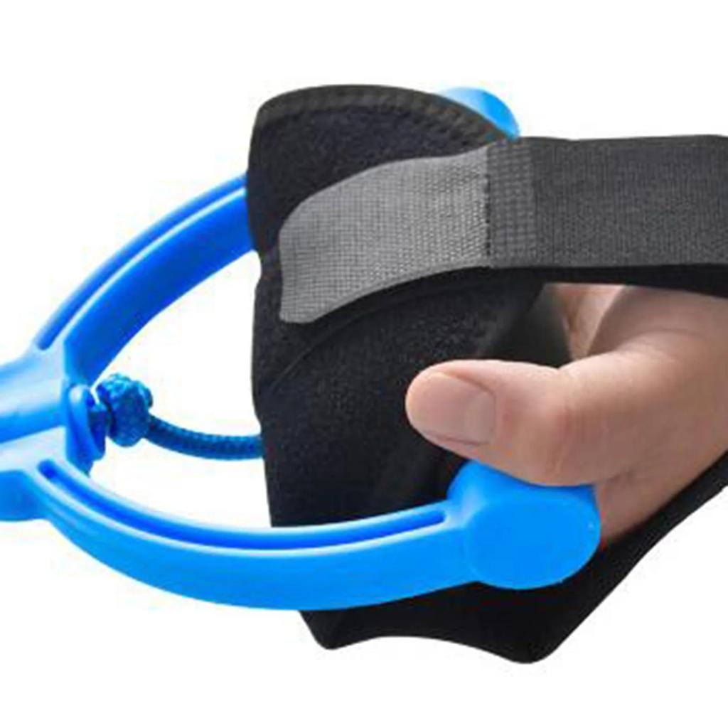 Schulter- und Arm-Seilzugsystem-Set, Tür-Rehabilitationsgerät, Geeignet für Heim-Physiotherapie, Rotationswiederherstellung und Kräftigungstrainingsgerät