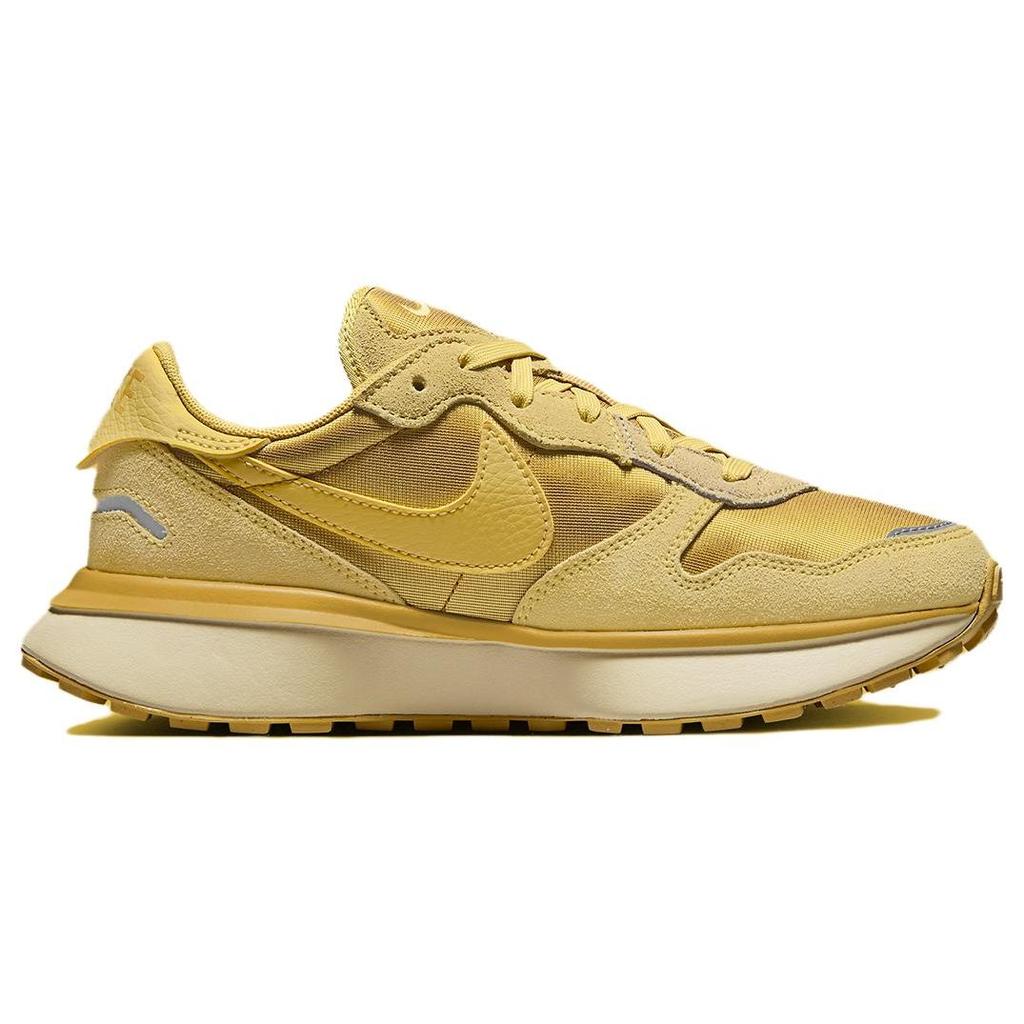 Nike Phoenix Waffle Wheat Gold Women Sneakers Saturn-Gold FJ1409-700