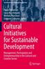 The Cultural Initiatives for Sustainable Development : Management, Participation and Entrepreneurship In the Cultural and Creative Sector Book