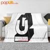 Undercover Block U-Print Bear Witchcrew Nbhd Wtap Ultra-Soft Blanket Quilt Winter Sofa Cover Bed Covers