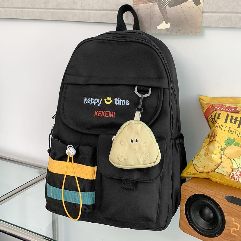 School Bag Children Elementary School Girls Junior High School Students High School Students College Boys Backpack Backpack