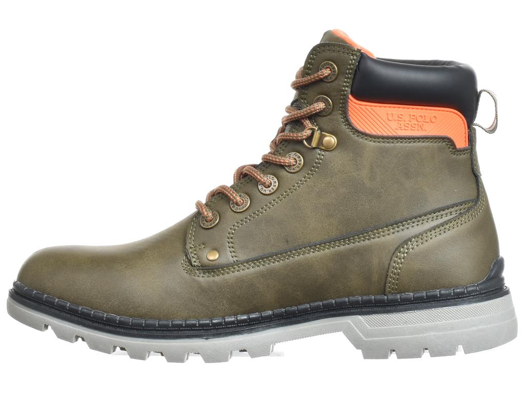 Winter Boots - Hiking Boots - U.. Polo Assn. - Ziggy002A-Mil 44