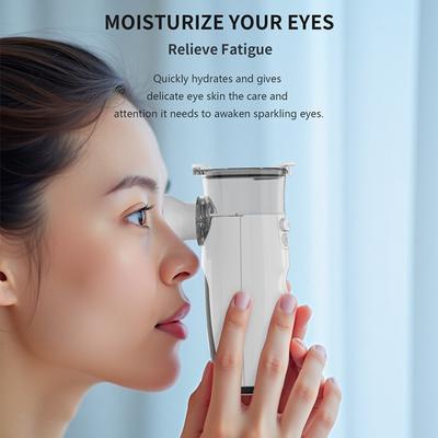 Medical Grade Atomizer Eye Moisturizer All-in-one Machine Ultrasonic Micro-mesh Atomizer Eye Protection Instrument Eye Beauty Instrument