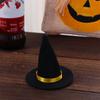 Decor Party Accessory Hair Accessories Halloween Hat Witch Hats Costume Props Halloween  Decoration