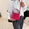 Fashion Crocodile Pattern Women's Handbag Shoulder Messenger Bag