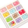 [9X4mm] Three Way Connector Beads Acrylic Beads DIY Bracelet Necklace Pendant Accessories