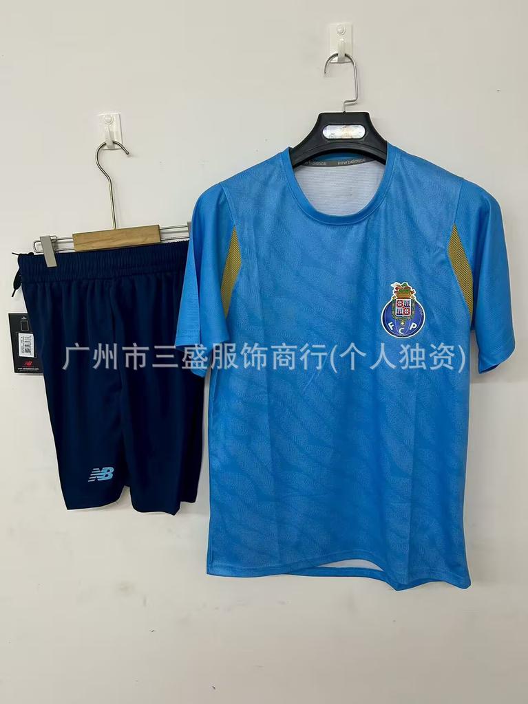 Wholesale 2526 unpopular jerseys Leeds United Aston Villa Benfica West Ham United training jersey football jersey