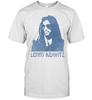 Lenny Kravitz Shirt – Blue Grunge Portrait Graphic T-Shirt