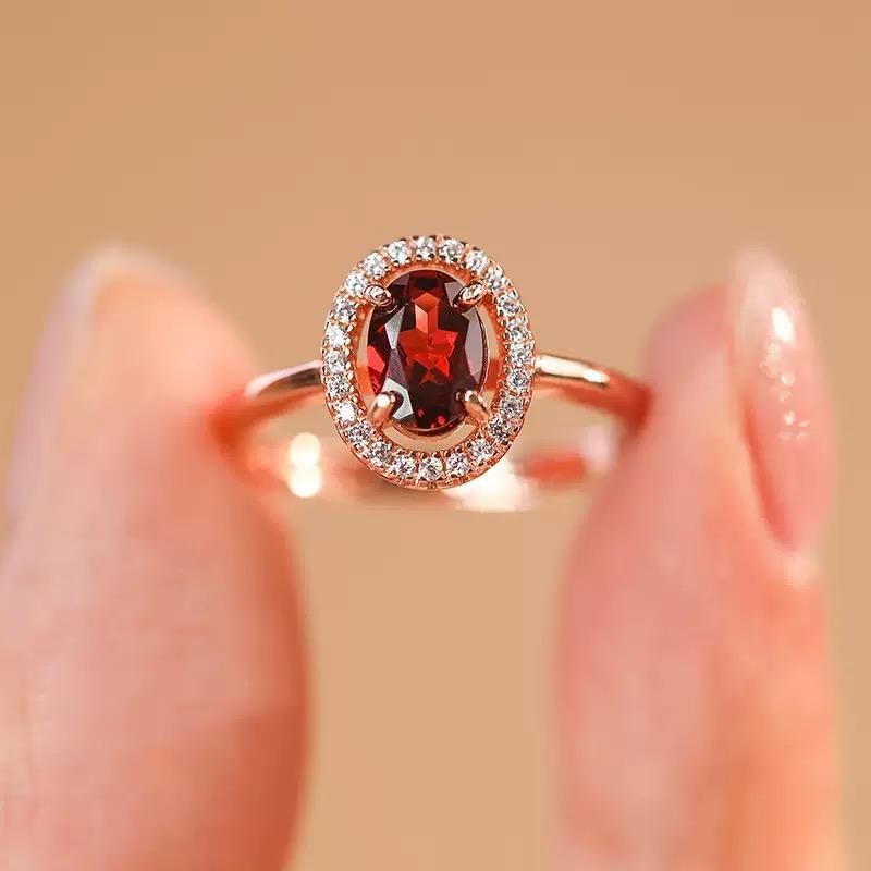 Natural Blue Amber Ring Adjustable Women Men Healing Gemstone Fine Jewelry Genuine Yellow Red Baltic Amber Rings Anillos Mujer