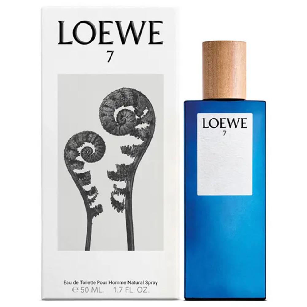 Eau De Toilette Loewe 7 - 50 Ml