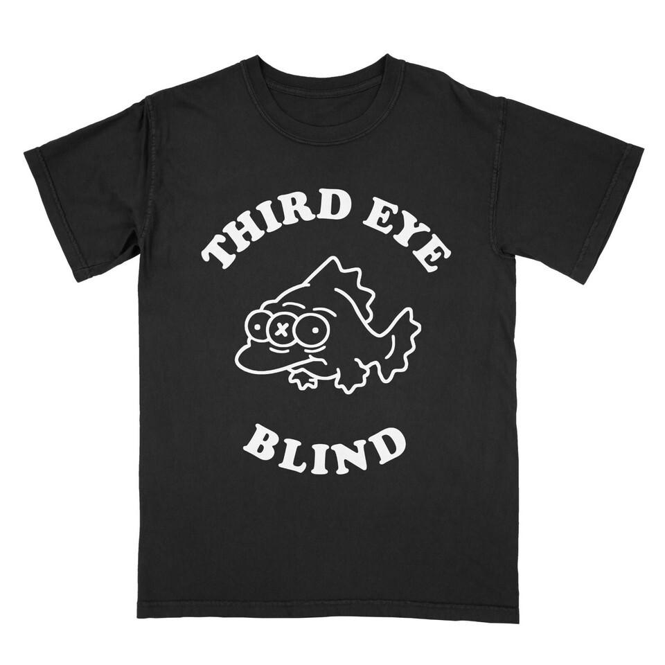 New Third Eye Blind Third Eye Blinky Gift For Fans Unisex S-5XL Shirt BI04_135 XXL