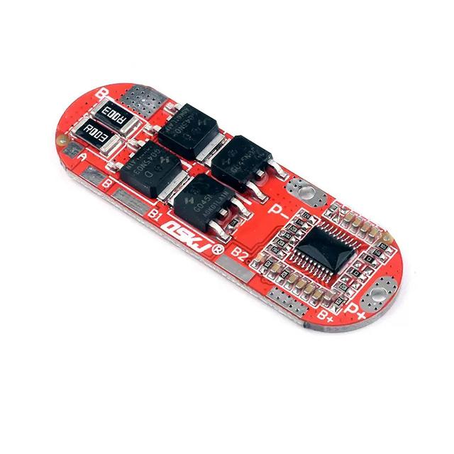 Stlxy 18650 Lithium ion Battery Protection Circuit Board Module Pcb Pcm Lipo Bms Charger 1S 2S 10A 3S 4S 5S 25A Bms