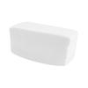 100 PièCes / Ensemble Papiers DéPilatoires Tissu Non Tissé Pour Visage Cou Bras Jambe Corps éPilation Papier Cire Outils De Beauté
