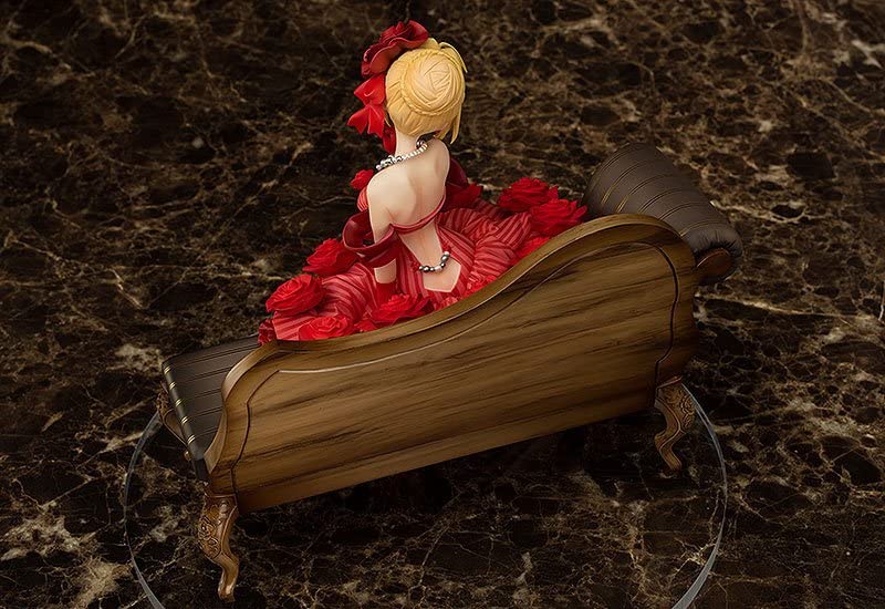 Idol Scale ABS PVC Complete Figure Fate/EXTRA Emperor/Nero 1/7 & Pre-painted (Resale)