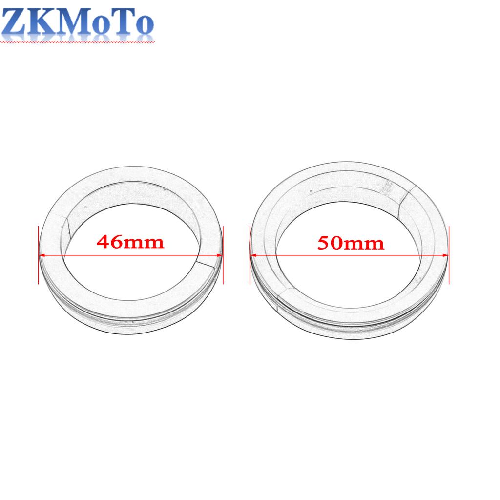 46mm 50mm CNC Rear Shock Absorber Suspension Lowering Kit For KTM EXC EXCF SX SXF XC XCF XCW 125 150 200 250 300 350 450 500