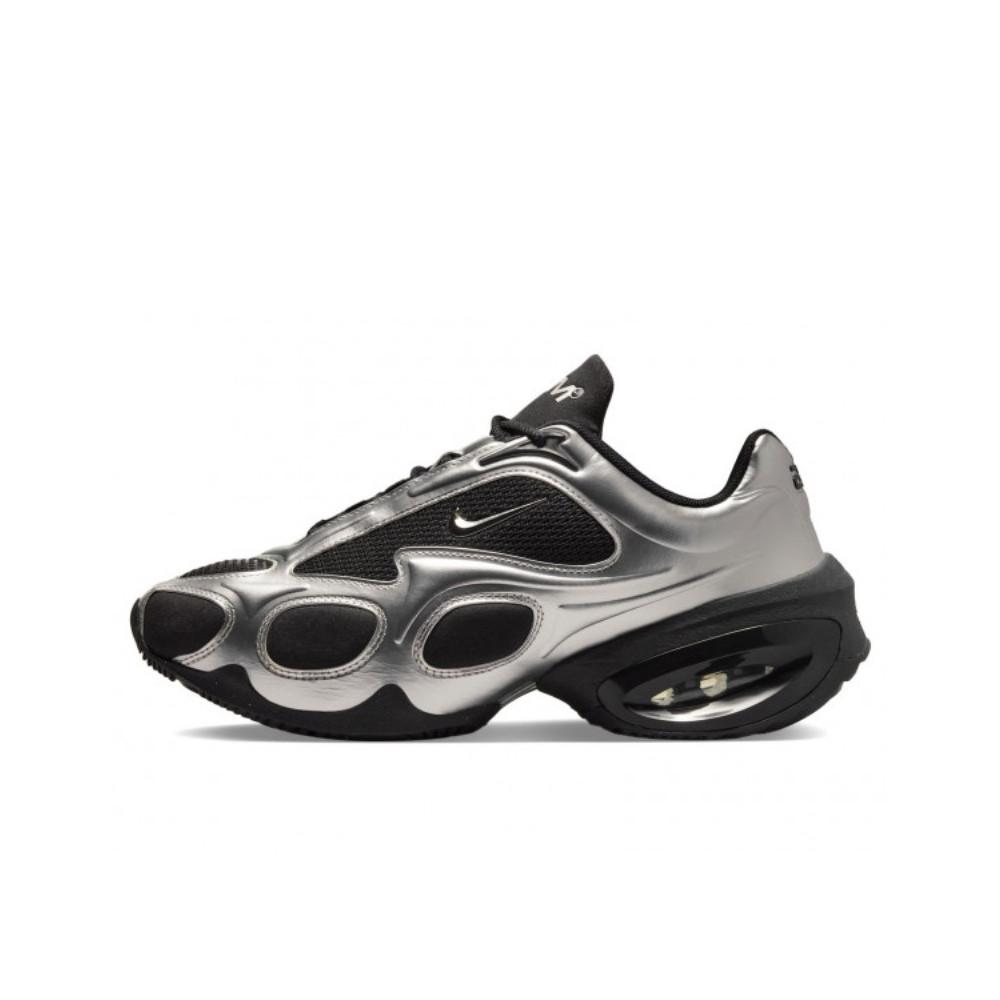 Nike Air Max Muse Černá Metalická Stříbrná