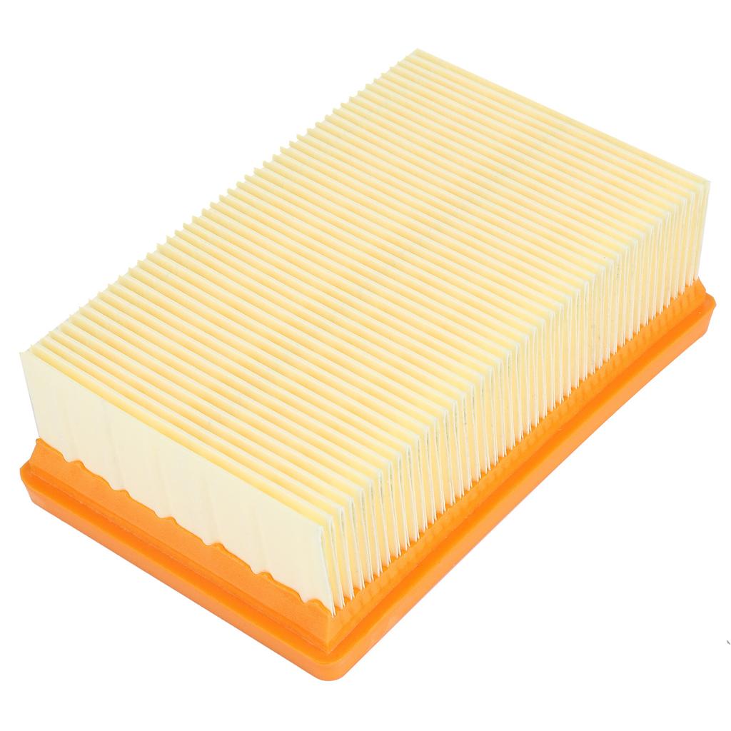 2Pcs Flat Filter Screen Replacement Vacuum Cleaner Parts for Karcher MV4 MV5 MV6